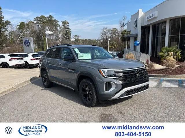 2026 Volkswagen Atlas Peak Edition for sale in Columbia, SC