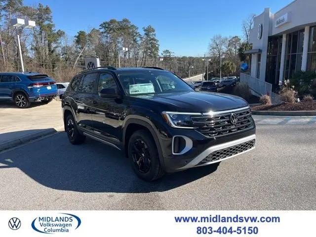 2026 Volkswagen Atlas Peak Edition for sale in Columbia, SC