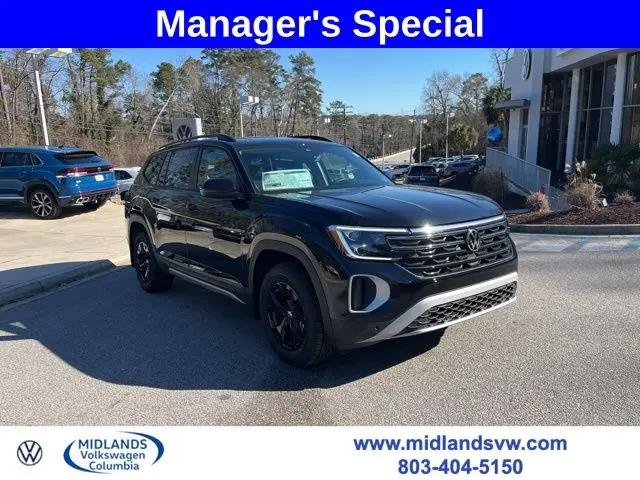 2026 Volkswagen Atlas Peak Edition for sale in Columbia, SC