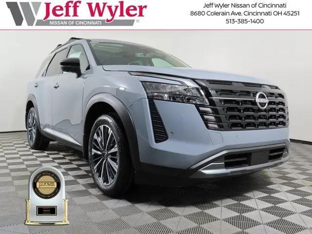 2026 Nissan Pathfinder Platinum for sale in Cincinnati, OH