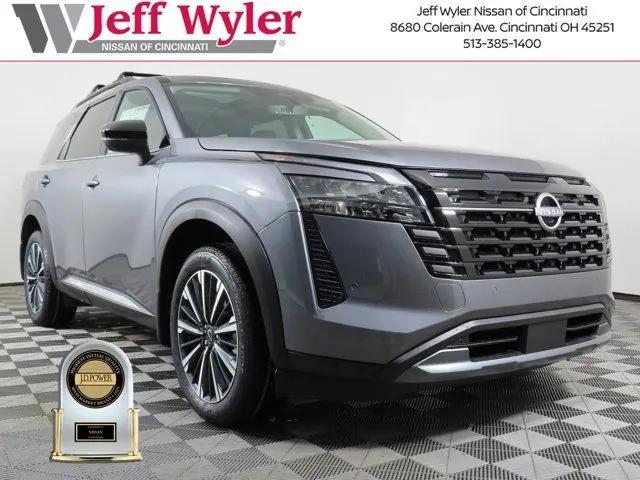 2026 Nissan Pathfinder Platinum for sale in Cincinnati, OH