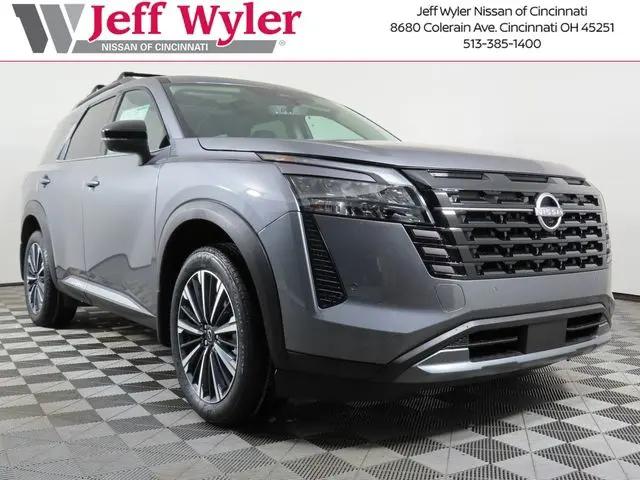 2026 Nissan Pathfinder Platinum for sale in Cincinnati, OH