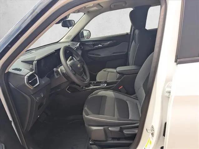 2026 Chevrolet TrailBlazer FWD LS