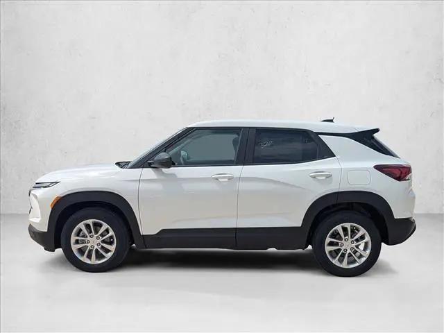2026 Chevrolet TrailBlazer FWD LS