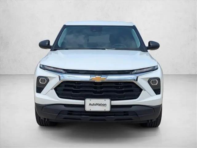 2026 Chevrolet TrailBlazer FWD LS