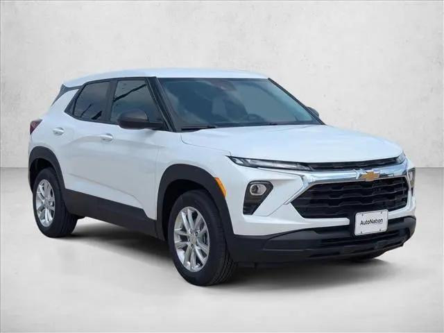 2026 Chevrolet TrailBlazer FWD LS
