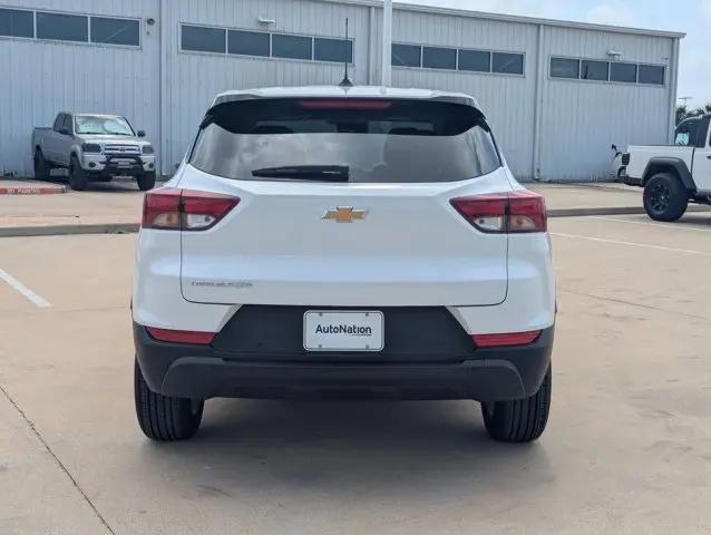 2026 Chevrolet TrailBlazer FWD LS