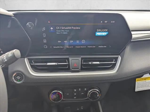 2026 Chevrolet TrailBlazer FWD LS