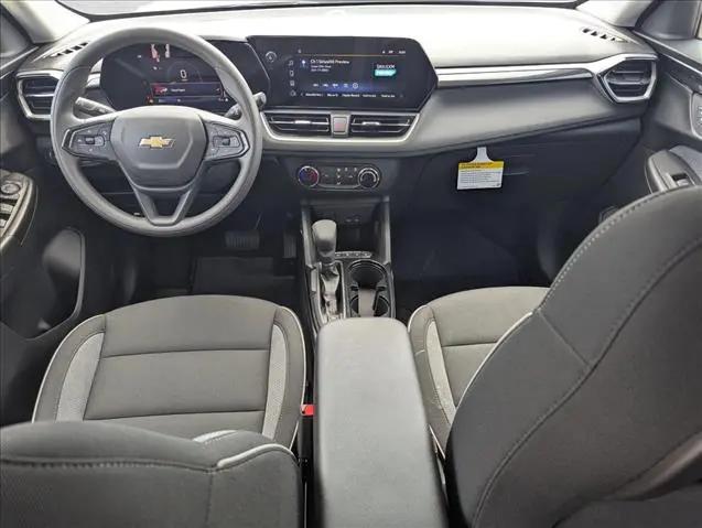 2026 Chevrolet TrailBlazer FWD LS