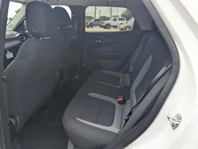 2026 Chevrolet TrailBlazer FWD LS