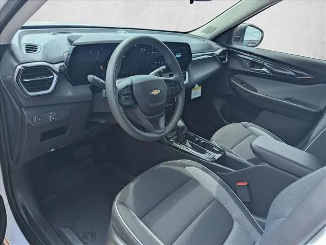 2026 Chevrolet TrailBlazer FWD LS