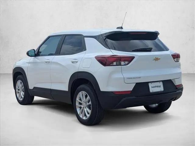 2026 Chevrolet TrailBlazer FWD LS