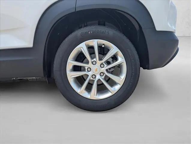 2026 Chevrolet TrailBlazer FWD LS