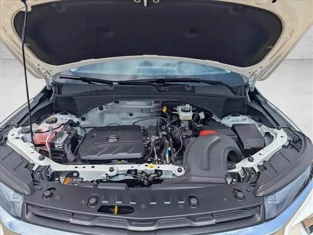 2026 Chevrolet TrailBlazer FWD LS