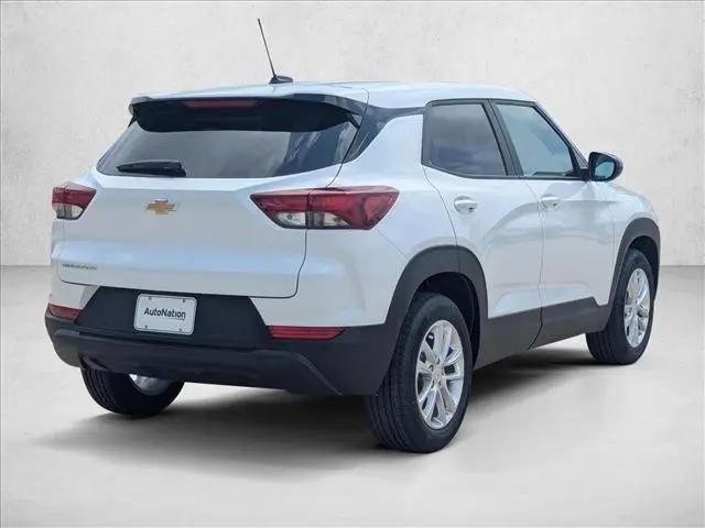 2026 Chevrolet TrailBlazer FWD LS