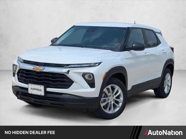 2026 Chevrolet TrailBlazer FWD LS for sale in Corpus Christi, TX