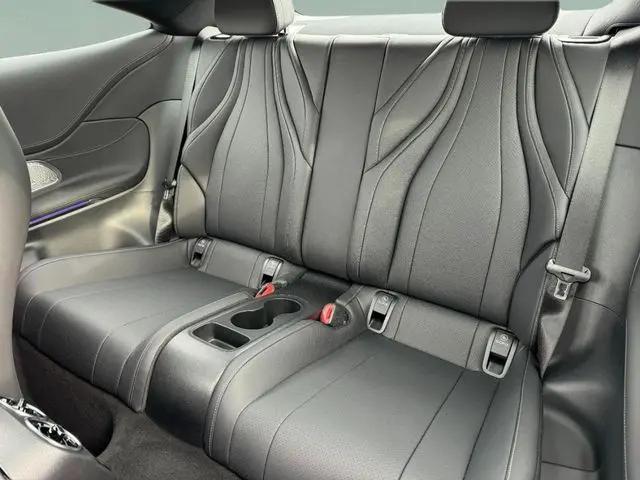 2026 Mercedes-Benz E-CLASS E 300 CLE 300