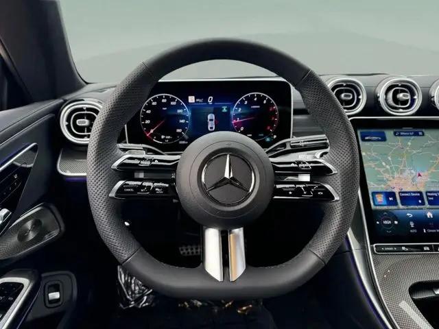 2026 Mercedes-Benz E-CLASS E 300 CLE 300