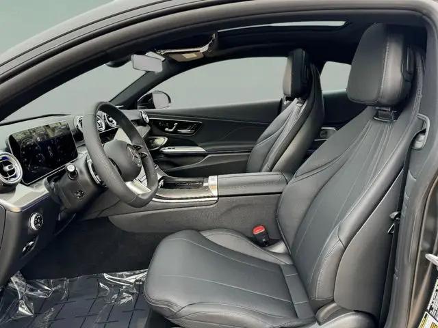 2026 Mercedes-Benz E-CLASS E 300 CLE 300