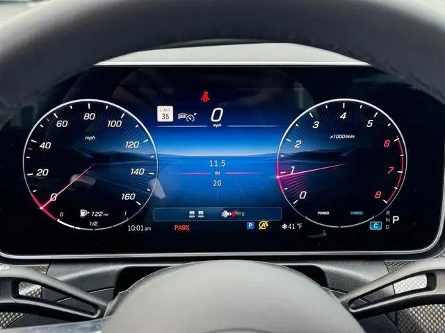 2026 Mercedes-Benz E-CLASS E 300 CLE 300