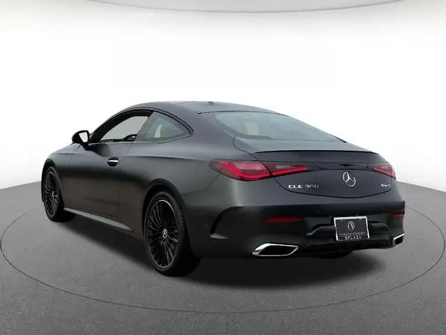 2026 Mercedes-Benz E-CLASS E 300 CLE 300