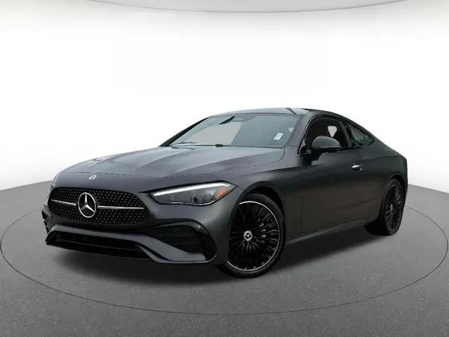 2026 Mercedes-Benz E-CLASS E 300 CLE 300