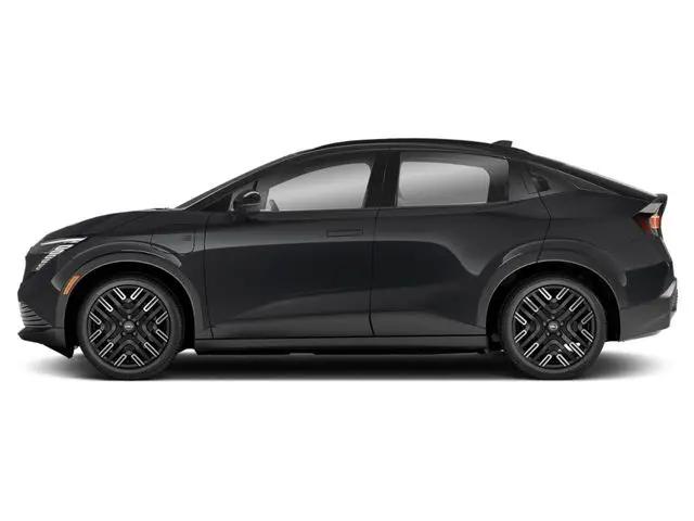 2026 Nissan LEAF PLATINUM+