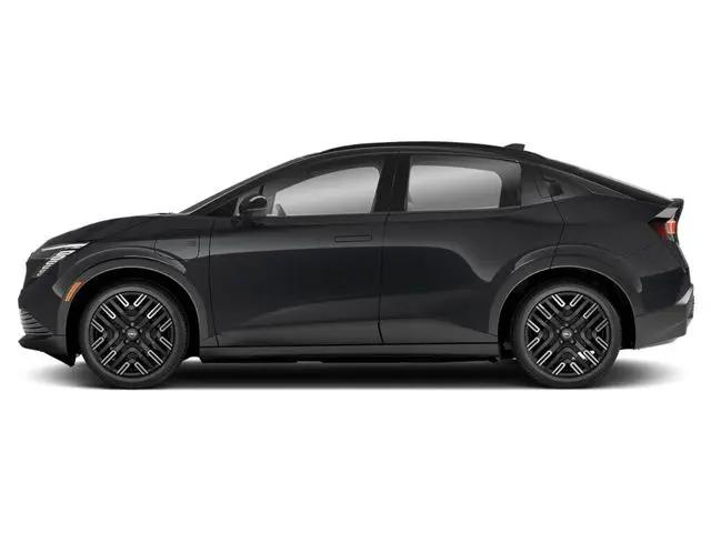 2026 Nissan LEAF PLATINUM+
