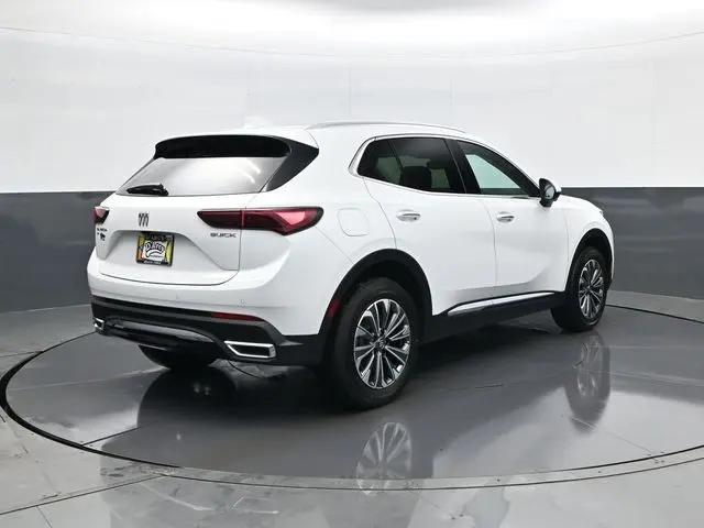 2026 Buick Envision Preferred AWD