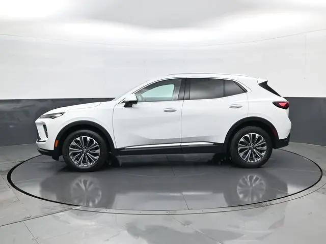 2026 Buick Envision Preferred AWD
