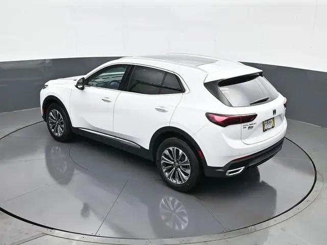 2026 Buick Envision Preferred AWD