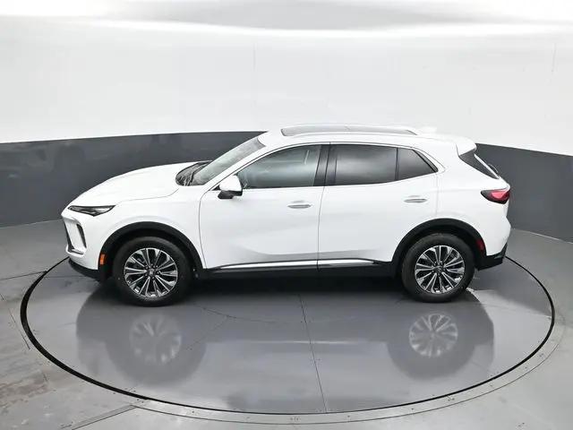 2026 Buick Envision Preferred AWD
