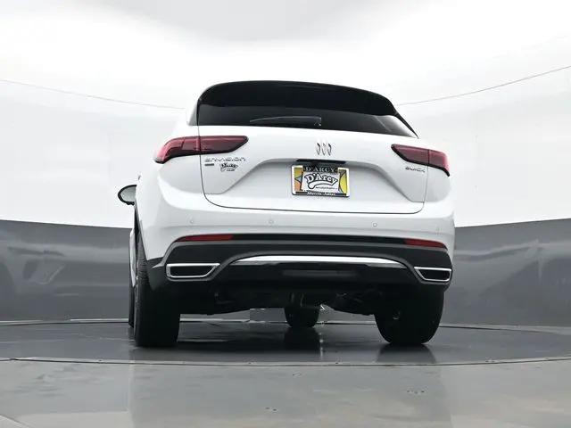 2026 Buick Envision Preferred AWD