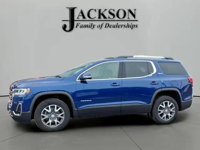 2023 GMC Acadia AWD SLE