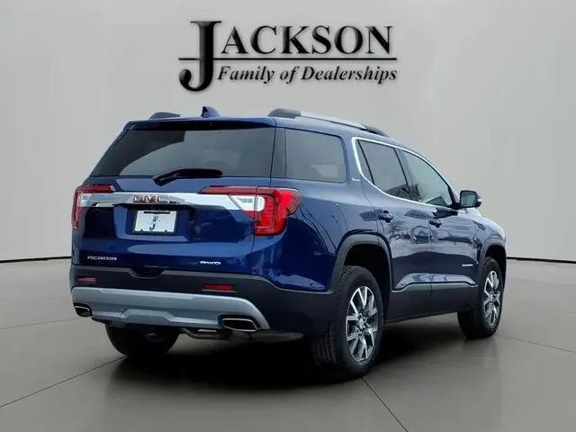2023 GMC Acadia AWD SLE