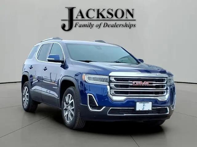 2023 GMC Acadia AWD SLE