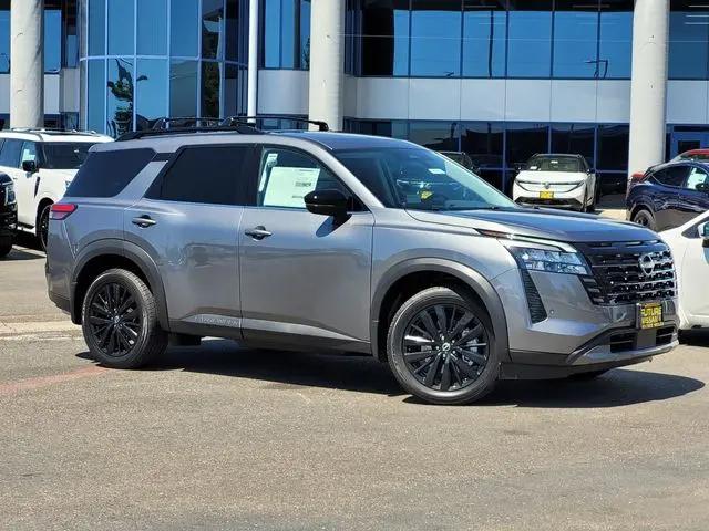 2026 Nissan Pathfinder SL for sale in Roseville, CA