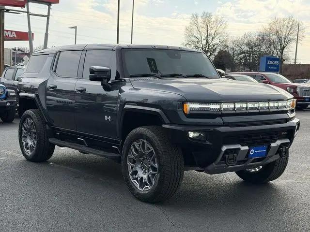 2025 GMC HUMMER EV 3X e4WD for sale in Manassas, VA