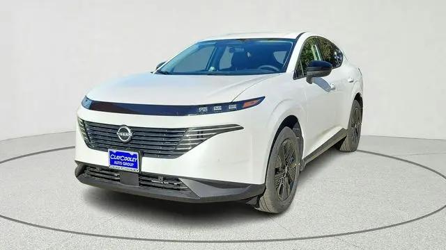 2026 Nissan Murano SV