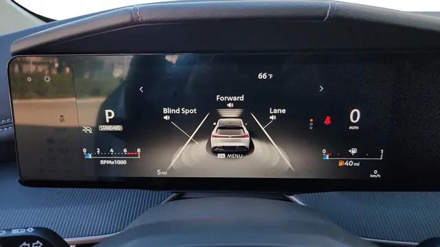 2026 Nissan Murano SV