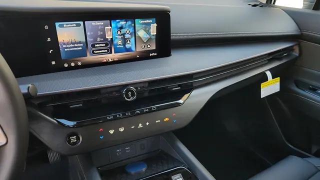 2026 Nissan Murano SV