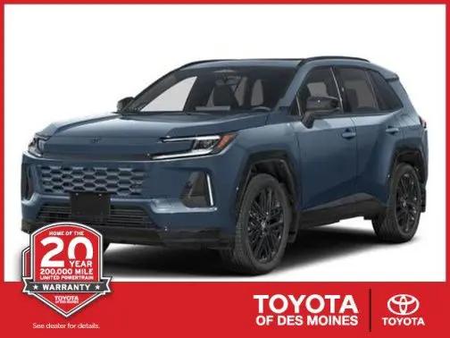 2026 Toyota RAV4 SE for sale in Grimes, IA