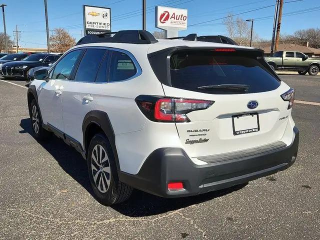 2025 Subaru Outback Premium