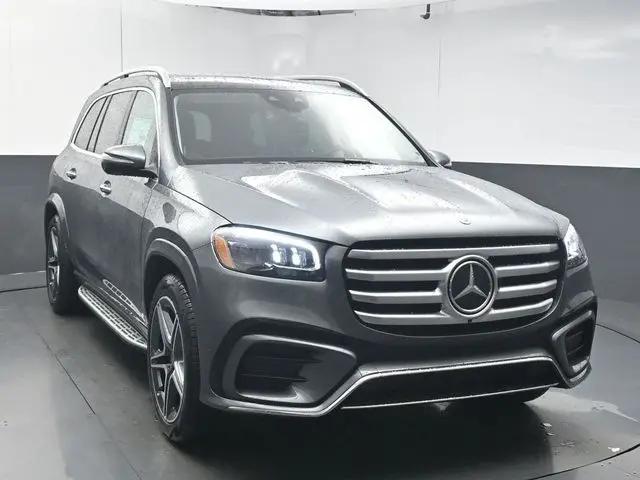 2026 Mercedes-Benz GLS GLS 450 4MATIC