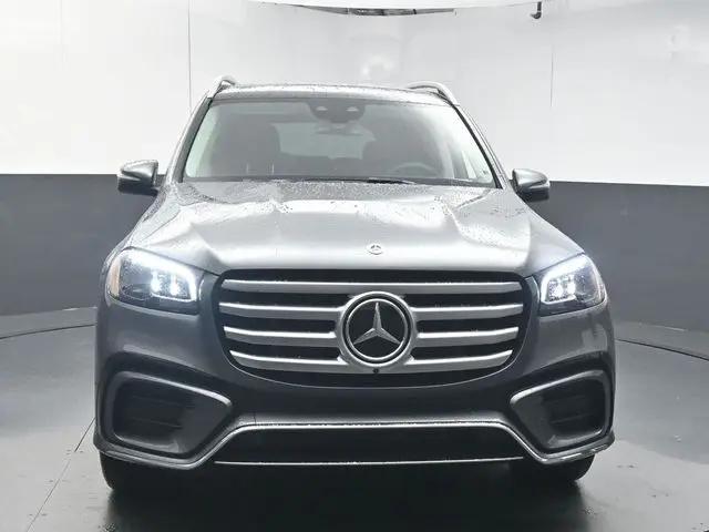 2026 Mercedes-Benz GLS GLS 450 4MATIC