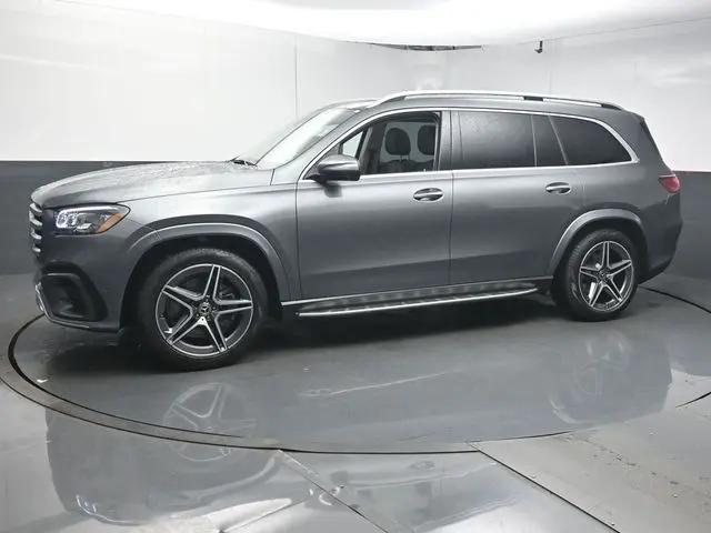 2026 Mercedes-Benz GLS GLS 450 4MATIC