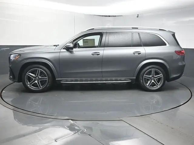 2026 Mercedes-Benz GLS GLS 450 4MATIC