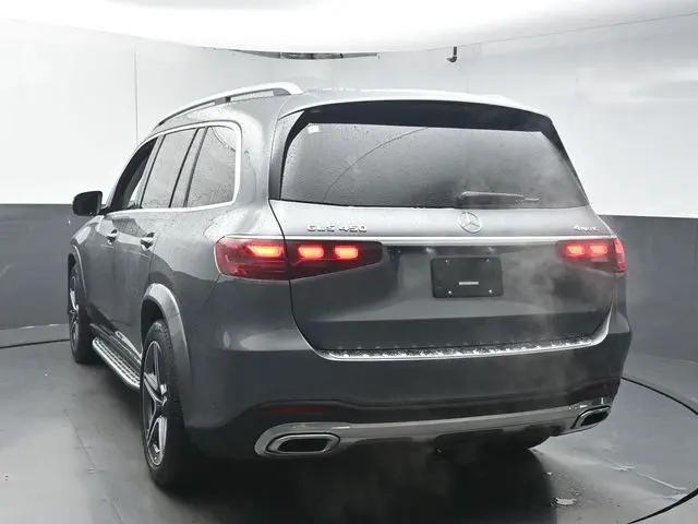 2026 Mercedes-Benz GLS GLS 450 4MATIC