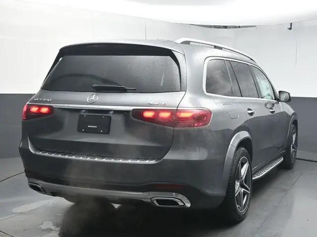 2026 Mercedes-Benz GLS GLS 450 4MATIC