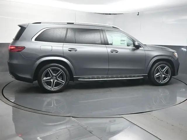 2026 Mercedes-Benz GLS GLS 450 4MATIC